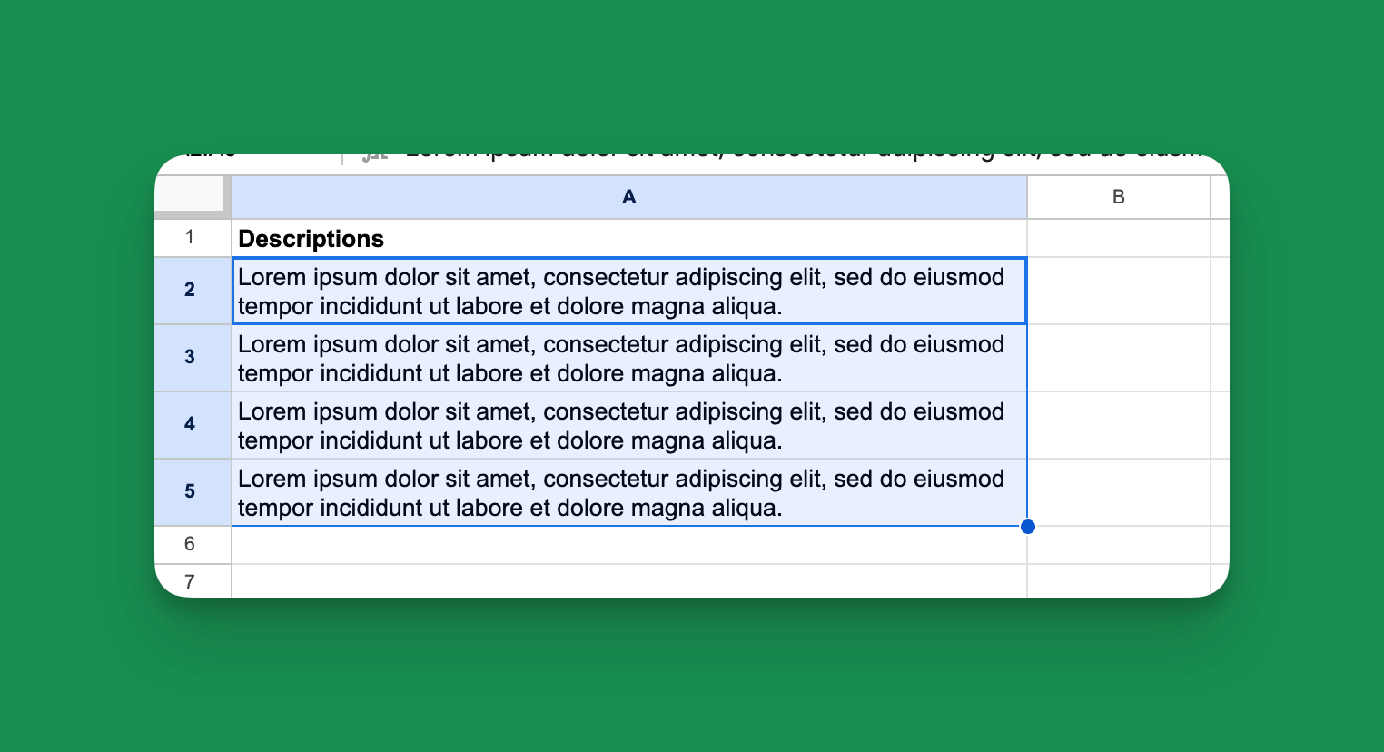 how-to-wrap-text-in-google-sheets
